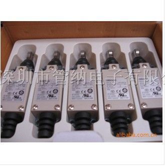 了解OMRON行程開關D4V-8122Z 關鍵特性與應用指南